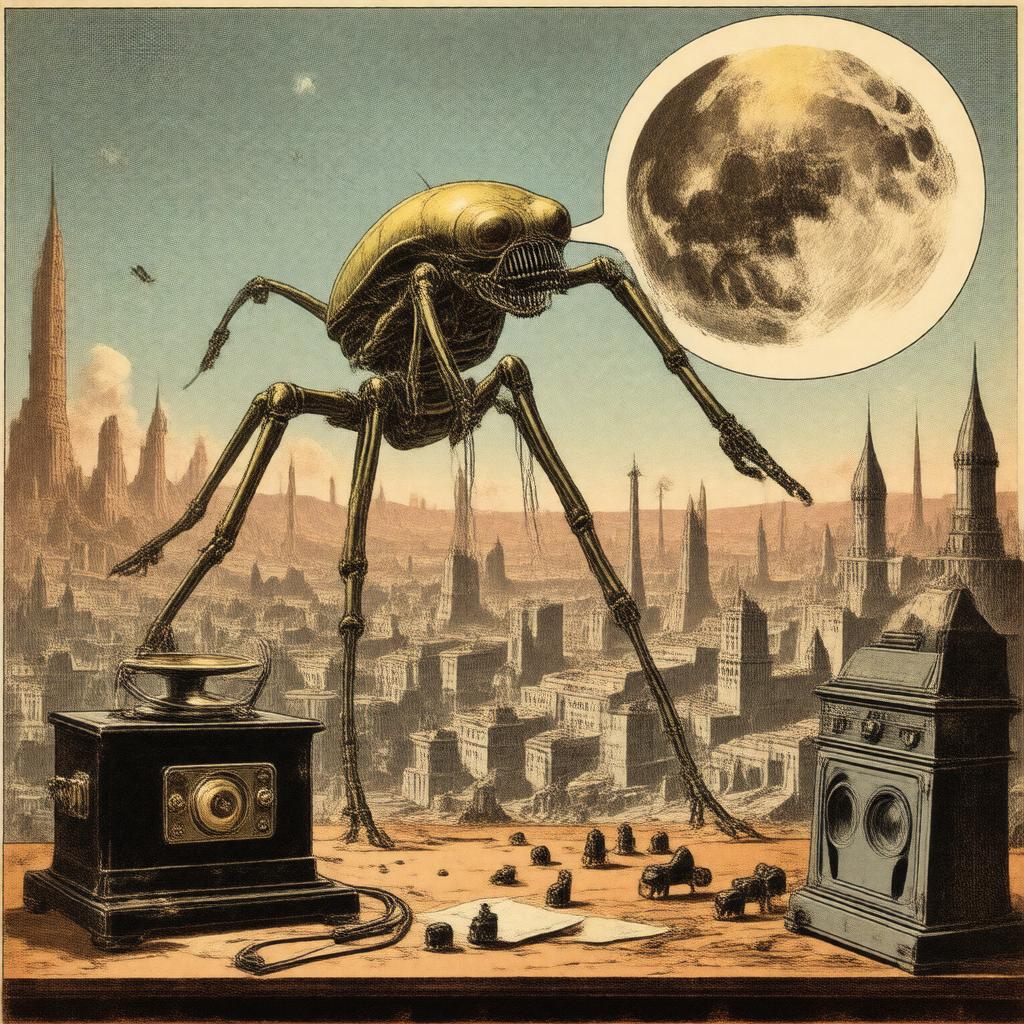 The War of the Worlds (radio drama)
